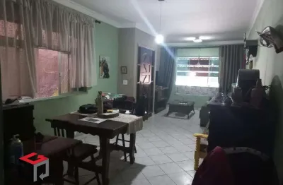 Sobrado à venda 3 quartos 1 suíte 2 vagas pires - santo andré - sp