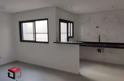 Apartamento à venda 2 quartos 1 suíte 1 vaga floresta - santo andré - sp