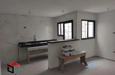 Apartamento à venda 2 quartos 1 suíte 1 vaga floresta - santo andré - sp