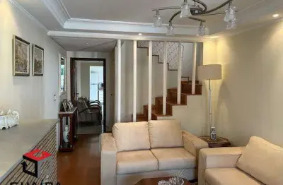 Sobrado à venda 3 quartos 2 vagas mirandopolis - são paulo - sp