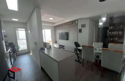 Apartamento à venda 2 quartos 1 vaga rudge ramos - são bernardo do campo - sp