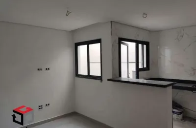 Apartamento à venda 2 quartos 1 suíte 1 vaga floresta - santo andré - sp