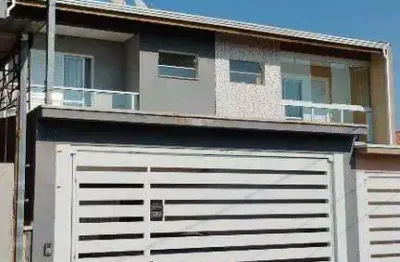 Casa com 3 quartos à venda na Rua Noel Nutels, 241, Jordanópolis, São Bernardo do Campo