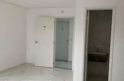 Cobertura 105 m² localizado no bairro santa maria santo andré - sp