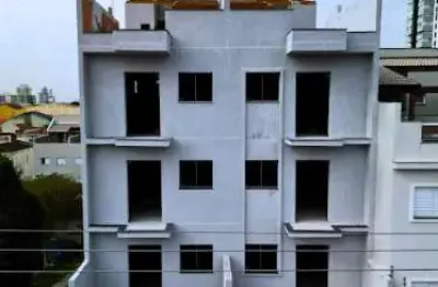 Apartamento de 50 m² com elevador no bairro campestre em santo andré - sp