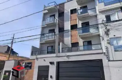 Apartamento de 50 m² com elevador no bairro campestre em santo andré - sp