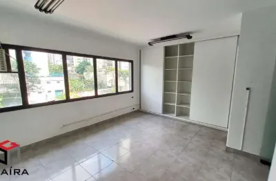 Sala com 38 m² localizada na vila guiomar em santo andré - sp.