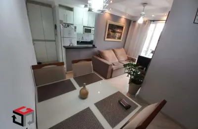 Apartamento à venda 2 quartos 1 vaga irajá - são bernardo do campo - sp