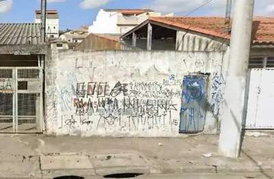 Terreno comercial para alugar na Rua Carijós, 3241, Vila Linda, Santo André