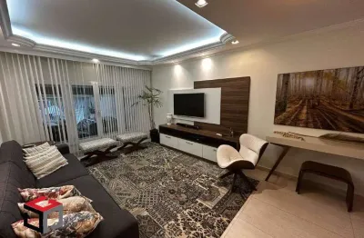 Sobrado à venda 3 quartos 1 suíte 2 vagas nova petrópolis - são bernardo do campo - sp