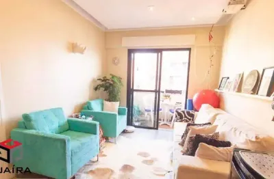 Apartamento à venda 2 quartos 2 suítes 1 vaga jardim bela vista - santo andré - sp