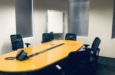 Sala comercial com 200m² - cidade monções - são paulo - sp