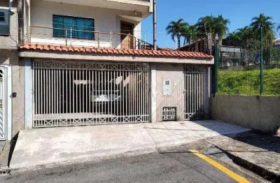 Sobrado 220 m² localizado no bairro nova petrópolis são bernardo do campo - sp