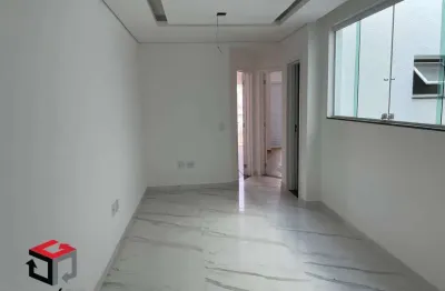 Cobertura à venda 2 quartos 1 suíte 1 vaga campestre - santo andré - sp