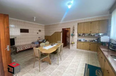 Sobrado à venda 3 quartos 1 suíte 3 vagas assunção - são bernardo do campo - sp