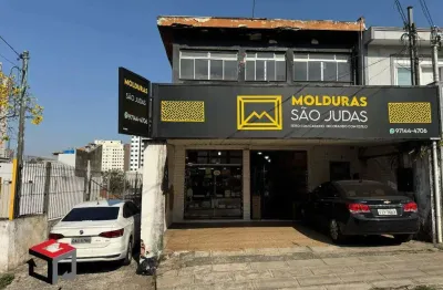 Terreno à venda na Rua Marina, 405, Campestre, Santo André
