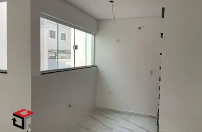 Cobertura à venda 2 quartos 1 vaga santa maria - santo andré - sp