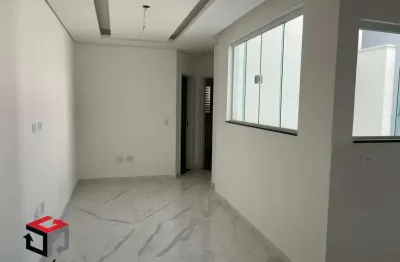Cobertura à venda 2 quartos 1 vaga santa maria - santo andré - sp