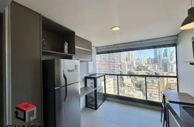 Apartamento à venda 1 quarto 1 suíte 1 vaga vila mariana - são paulo - sp