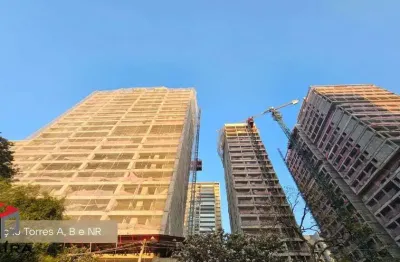 Apartamento à venda 3 quartos 3 suítes 2 vagas campo belo - são paulo - sp