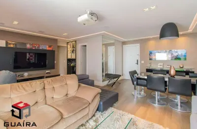 Apartamento à venda 3 quartos 2 suítes 4 vagas centro - são bernardo do campo - sp