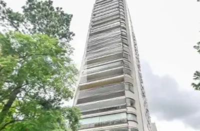 Apartamento 4 suites com 500m² - higienópolis - são paulo - sp