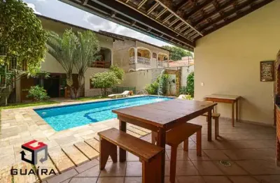 Sobrado residencial 4 dormitórios com 500m² - city américa - são paulo - sp