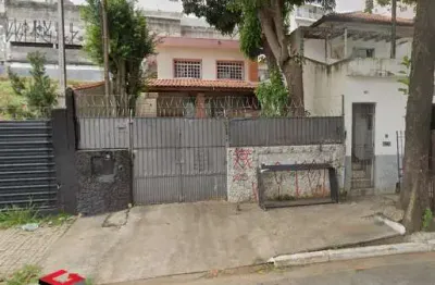 Terreno à venda na Rua Barbalha, 214, Alto da Lapa, São Paulo