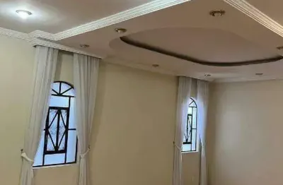 Sobrado à venda 4 quartos 3 suítes 4 vagas valparaíso - santo andré - sp