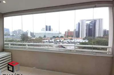 Sala comercial à venda na Rua Verbo Divino, 2001, Chácara Santo Antônio, São Paulo