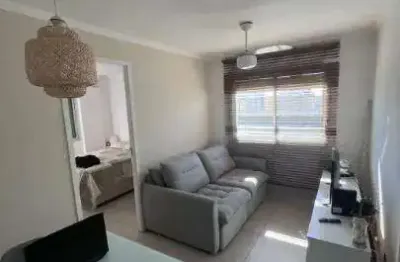 Apartamento 1 dormitório em campos elíseos com 33m²