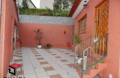 Casa à venda 3 quartos 1 suíte 4 vagas demarchi - são bernardo do campo - sp
