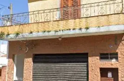 Sobrado residencial/ comercial com 195m² - alto da lapa - são paulo - sp