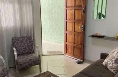 Casa com 3 quartos à venda na Rua Constanti Castellani, 299, Jardim Rina, Santo André