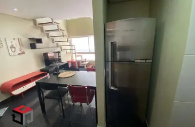 Apartamento duplex 1 dormitorio em vila leopoldina com 41m²