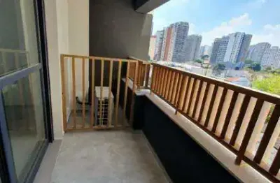 Kitnet / Stúdio à venda na Rua Loefgren, 1710, Vila Clementino, São Paulo