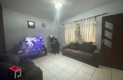 Casa 144 m² localizado no bairro santo alberto santo andré - sp