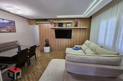 Cobertura para aluguel 2 quartos 2 vagas las vegas - santo andré - sp