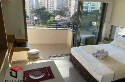 Apartamento com 1 quarto à venda na Rua das Margaridas, 308, Jardim das Acacias, São Paulo