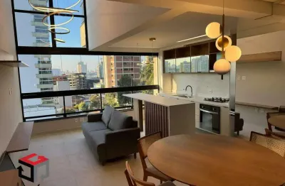 Apartamento à venda 1 quarto 1 suíte 2 vagas centro - são bernardo do campo - sp