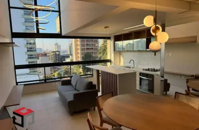 Apartamento à venda 2 quartos 1 suíte 2 vagas centro - são bernardo do campo - sp