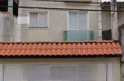 Cobertura 76 m² localizado no bairro las vegas santo andré - sp