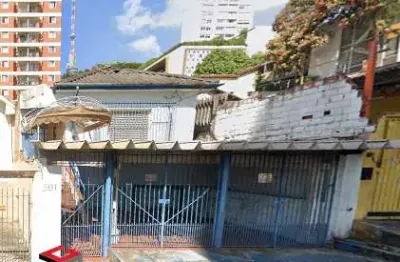 Terreno à venda na Rua Apinajés, 1401, Sumaré, São Paulo