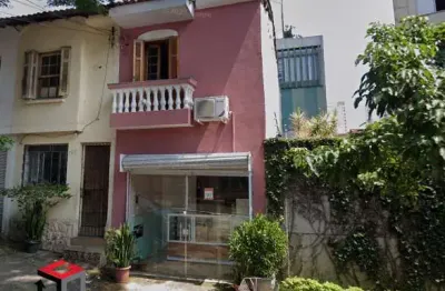Casa à venda na Rua Tibério, 172, Água Branca, São Paulo