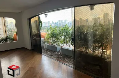 Apartamento com 3 quartos à venda na Avenida Portugal, 228, Brooklin Paulista, São Paulo