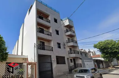 Cobertura à venda 3 quartos 1 suíte 2 vagas santa maria - são caetano do sul - sp