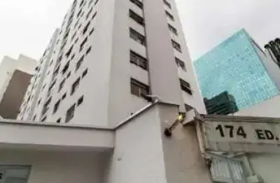 Apartamento com 2 quartos à venda na Rua Doutor Rafael de Barros, 174, Paraíso, São Paulo
