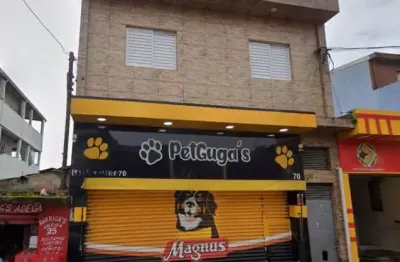 Conj. comercial à venda novo oratório - santo andré - sp