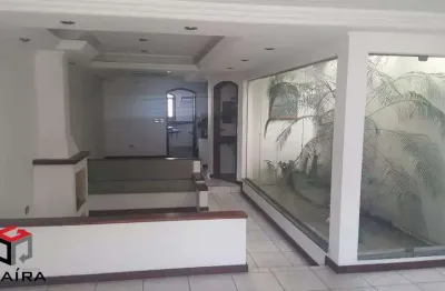 Sobrado à venda 3 quartos 1 suíte 5 vagas nova petrópolis - são bernardo do campo - sp
