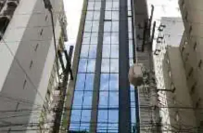 Sala comercial à venda na Rua Doutor Guilherme Bannitz, 126, Itaim Bibi, São Paulo